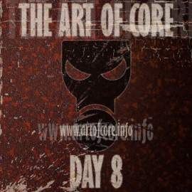 VA - The Art Of Core - Day 8 (2010)