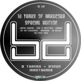 VA - The BaszDrome - 10 Years Of Hardcore Special Edition (2008)