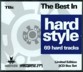 VA - The Best In Hardstyle (Limited Edition) (2011)