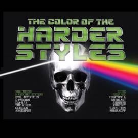 VA - The Color Of The Harder Styles: The Hardstyle Edition (2011)