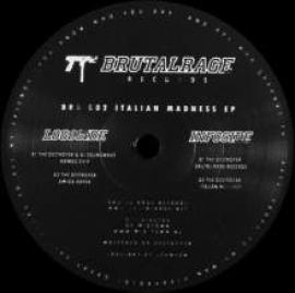 The Destroyer - Italian Madness EP (2009)