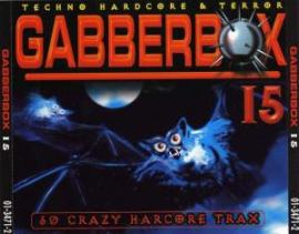 VA - The Gabberbox 15 (2000)