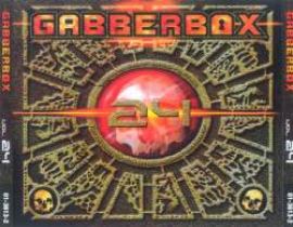 VA - The Gabberbox 24 (2003)