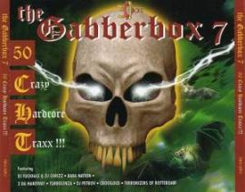 VA - The Gabberbox 7 - 50 Crazy Hardcore Traxx!!! (1997)
