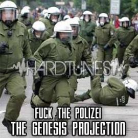 The Genesis Projection - Fuck The Polizei (2011)