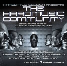 VA - The Hardmusic Community (2010)