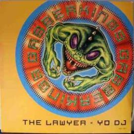 The Lawyer - Yo DJ (1996)