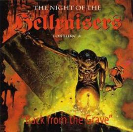 VA - The Night Of The Hellraisers - Torture 4 (Back From The Grave) (1994)