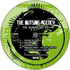 The Outside Agency - The Quadrilogy EP (2009)