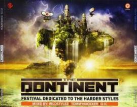 The Qontinent - Festival Dedicated To The Harder Styles (2009)