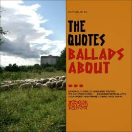 The Quotes - Ballads About... (2009)