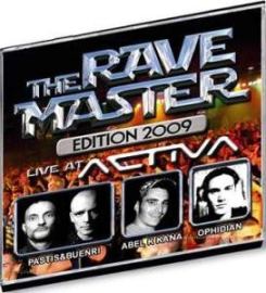 VA - The Rave Master Edition 2009 Live At Activa (2009)