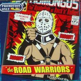 VA - The Road Warriors (2009)