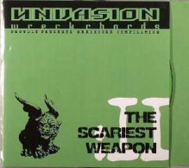 VA - The Scariest Weapon 2 (2004)