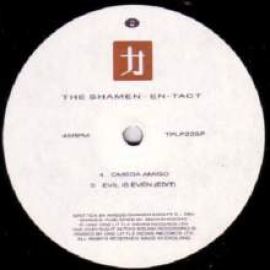 The Shamen - En-Tact (1990)