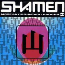 The Shamen - Move Any Mountain - Progen (1991)
