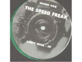 The Speed Freak - Sonic Mine - EP (1993)