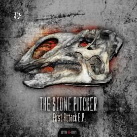 The Stone Pitcher - First Attack E.P. (2012)