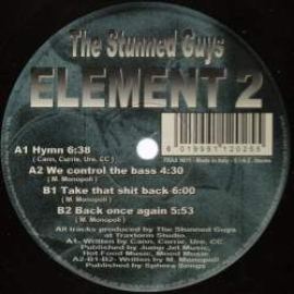 The Stunned Guys - Element 2 (1998)
