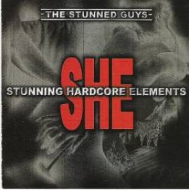 The Stunned Guys - SHE (Stunning Hardcore Elements) (1998)
