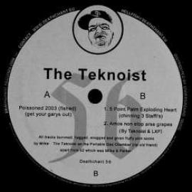 The Teknoist - Poissoned 2003 (2008)