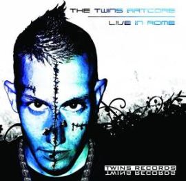 The Twins Artcore - Live In Rome (2011)