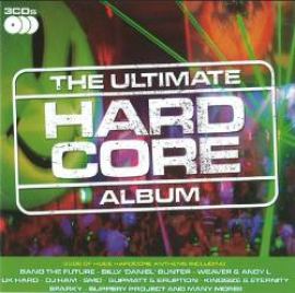 VA - The Ultimate Hardcore Album (2008)