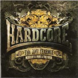 DJ Panic & The Viper - Hardcore The 2007 Yearmix (2008)
