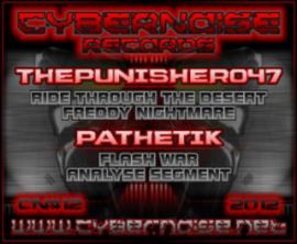 ThePunisher047 vs Pathetik - Cybernoise 12 (2012)
