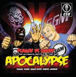 VA - This Is Terror 12 - The Ultimate Battle Of The Apocalypse DVD (2009)