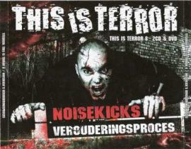VA - This Is Terror Volume 8 DVD (2008)