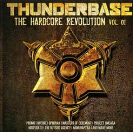 VA - Thunderbase Vol. 01 - The Hardcore Revolution (2007)
