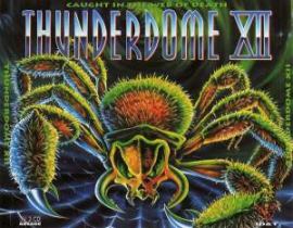 VA - Thunderdome XII - Caught In The Web Of Death (1996)