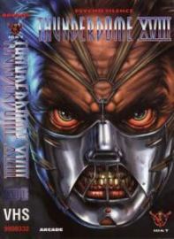 VA - Thunderdome XVIII - Psycho Silence VHS (1997)