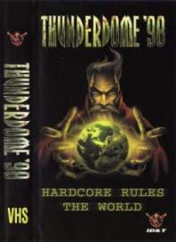 VA - Thunderdome '98 - Hardcore Rules The World (1998)