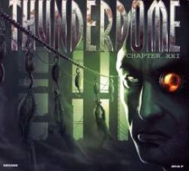 VA - Thunderdome - Chapter XXI (1998)