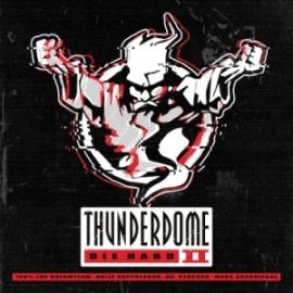 VA - Thunderdome Die Hard II (2016)