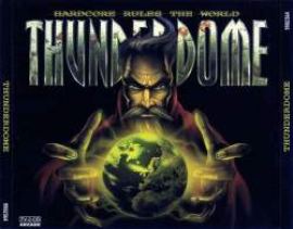 VA - Thunderdome - Hardcore Rules The World (1999)