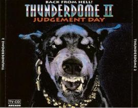 VA - Thunderdome II - Back From Hell! (Judgement Day) (1993)