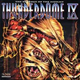 VA - Thunderdome IX - The Revenge Of The Mummy (1995)