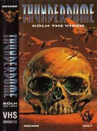 VA - Thunderdome Koln The Video (1994)