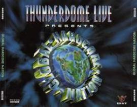 VA - Thunderdome Live Presents Global Hardcore Nation (1997)