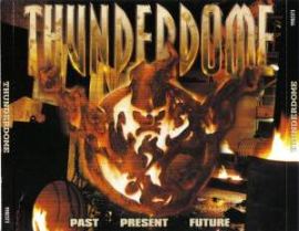 VA - Thunderdome - Past Present Future (1999)