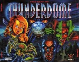 VA - Thunderdome - The Best Of 96 (1996)