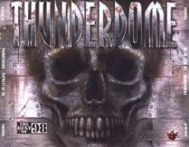 VA - Thunderdome - The Best Of '98 (1998)