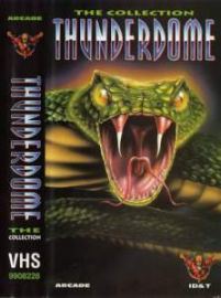 VA - Thunderdome The Collection VHS (1994)