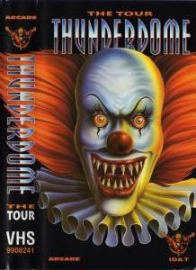 VA - Thunderdome The Tour VHS Rip (1995)