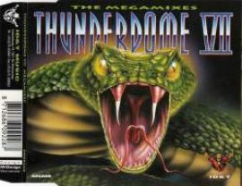 VA - Thunderdome VII - The Megamixes (1994)