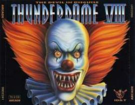 VA - Thunderdome VIII - The Devil In Disguise (1995)