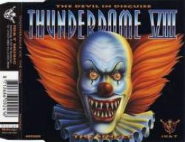 VA - Thunderdome VIII The Single (1994)